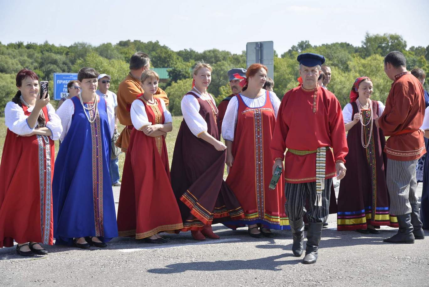 Ярмарка 19 августа 2018 г. в «Тарханах»