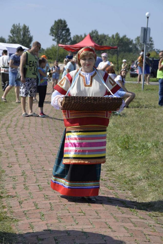 Ярмарка 19 августа 2018 г. в «Тарханах»
