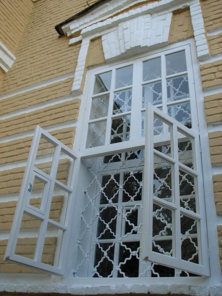 Церковь Михаила Архистратига (Архангела) после реставрации 