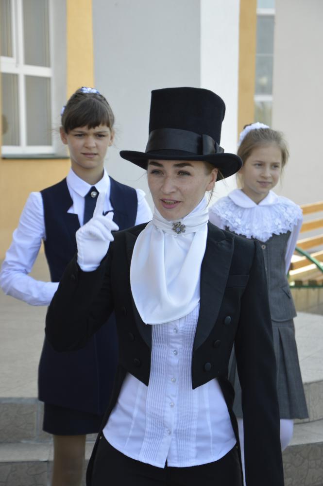 Мероприятия 1 сентября 2018 г. в музее «Тарханы». Фото: Анна Моторина