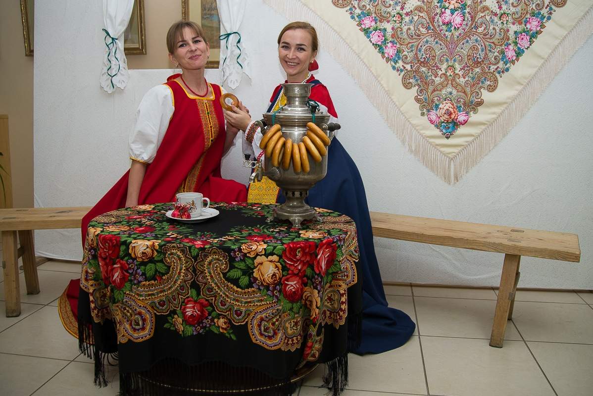 Акция «Ночь искусств — 2018» в музее «Тарханы»