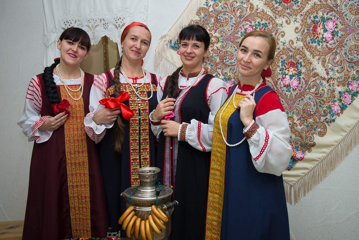Акция «Ночь искусств — 2018» в музее «Тарханы»