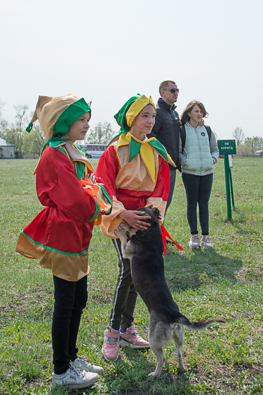 Пасха в музее-заповеднике «Тарханы» 2019 год. Фото: А. Семенов