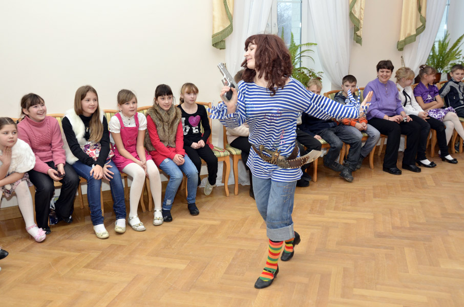 Королевский бал