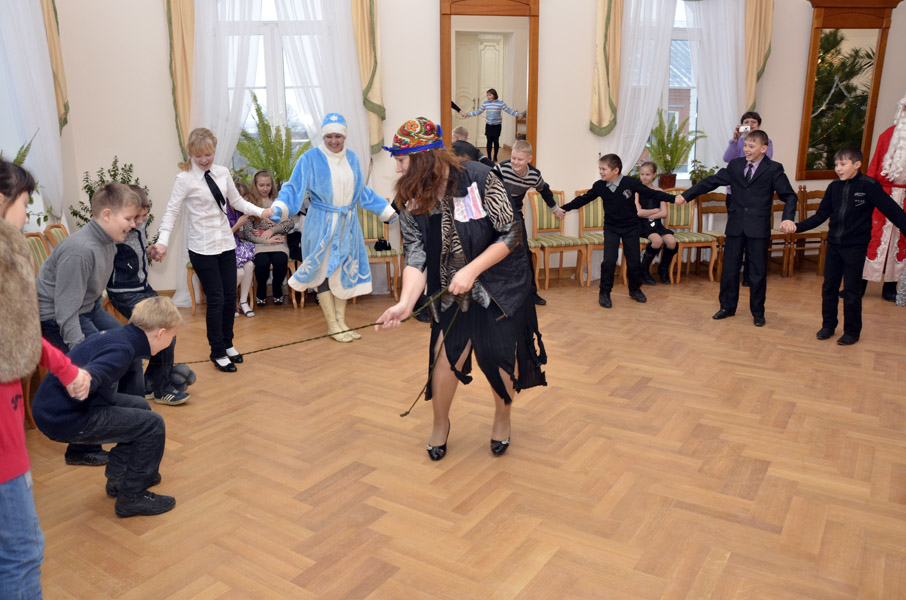 Королевский бал