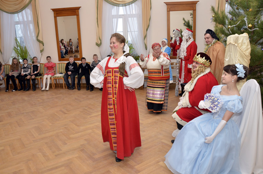 Королевский бал