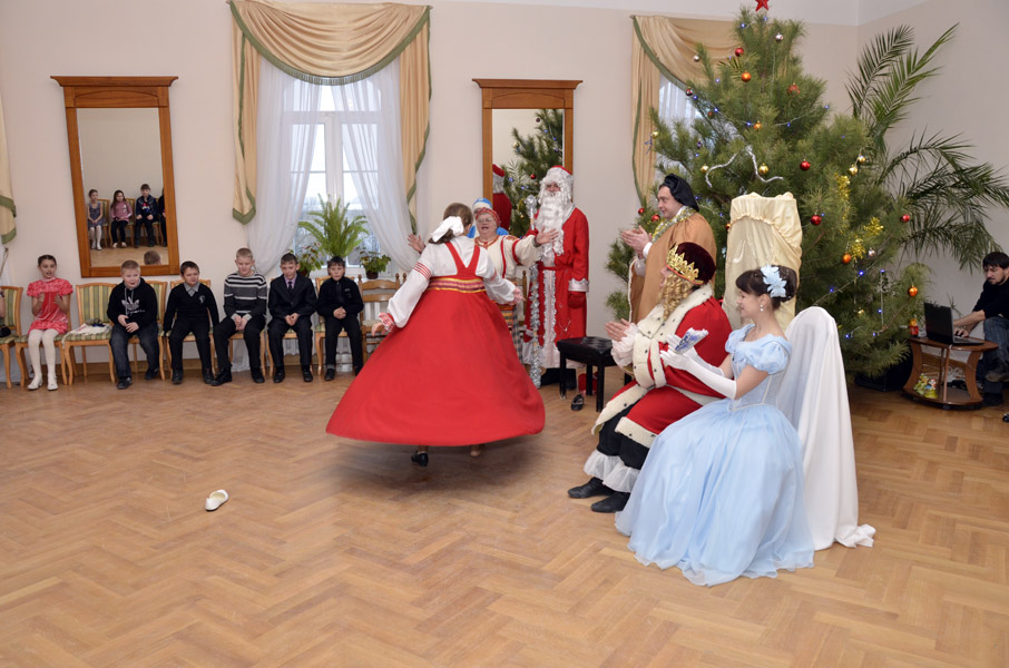 Королевский бал