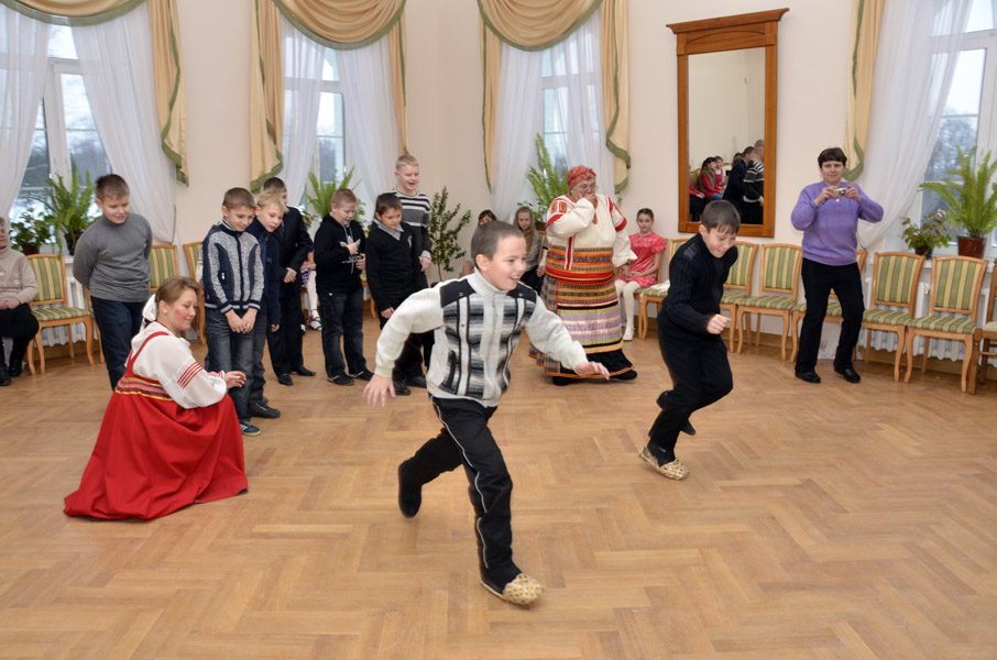 Королевский бал