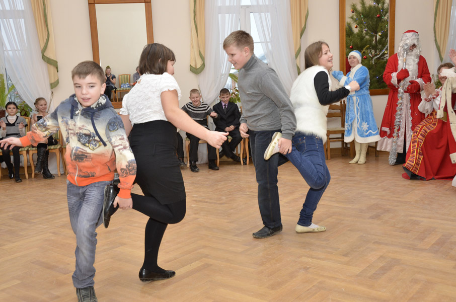 Королевский бал