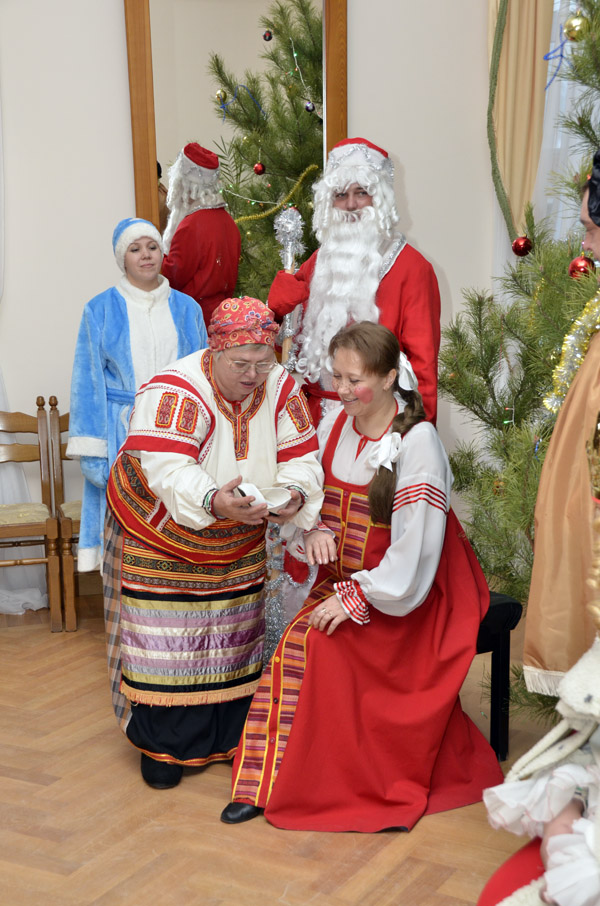 Королевский бал