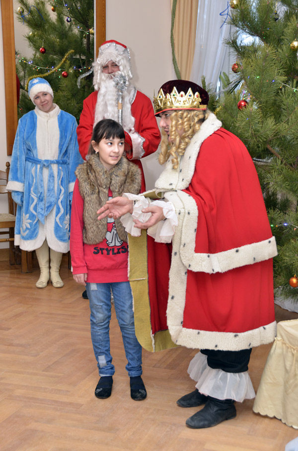 Королевский бал