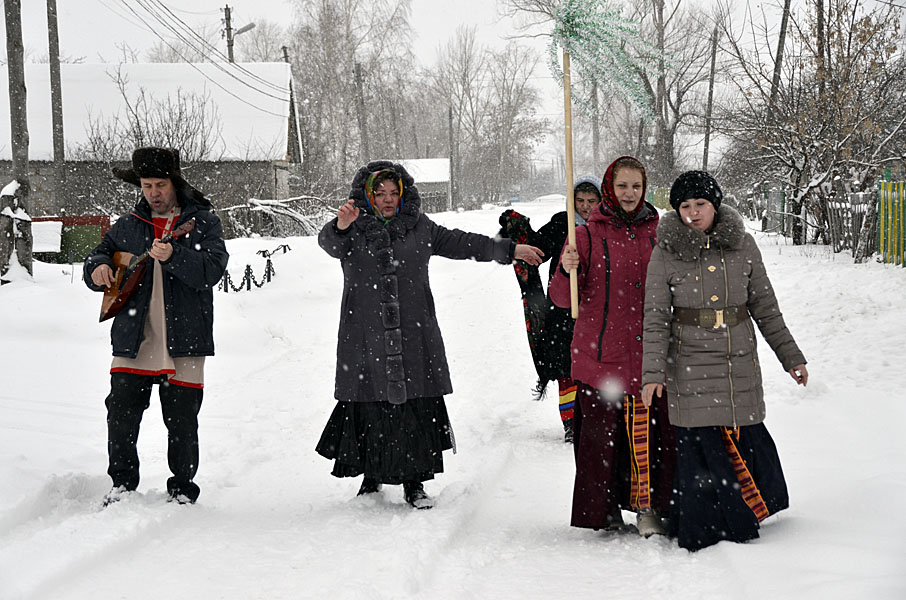 Рождество. 7 января 2013 года