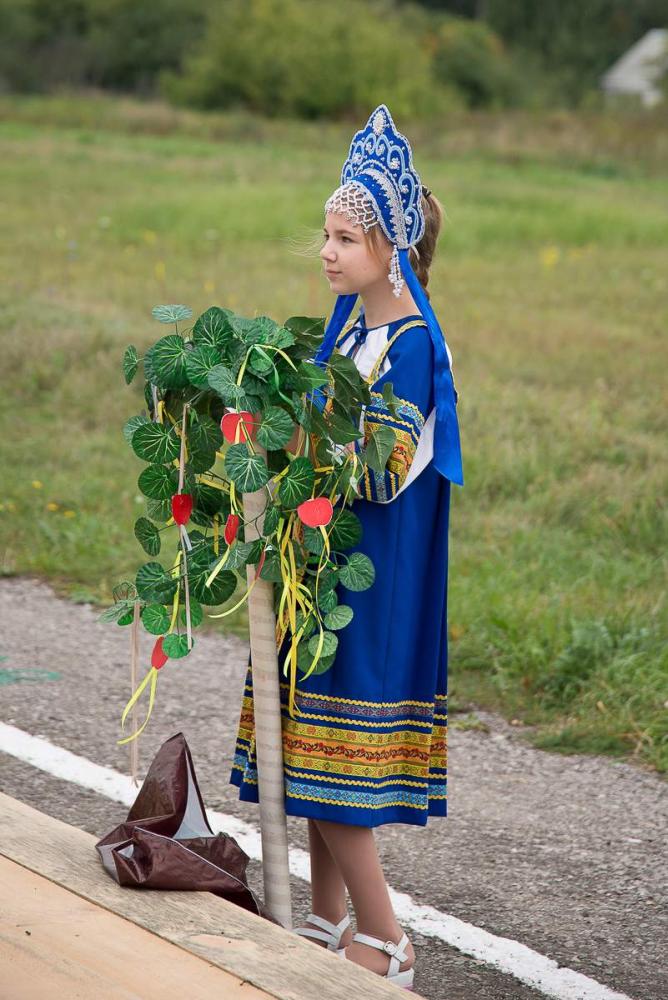 Красочная ярмарка по аналогам XIX века в «Тарханах» 17 августа 2019 года. Фото: А. Семенов