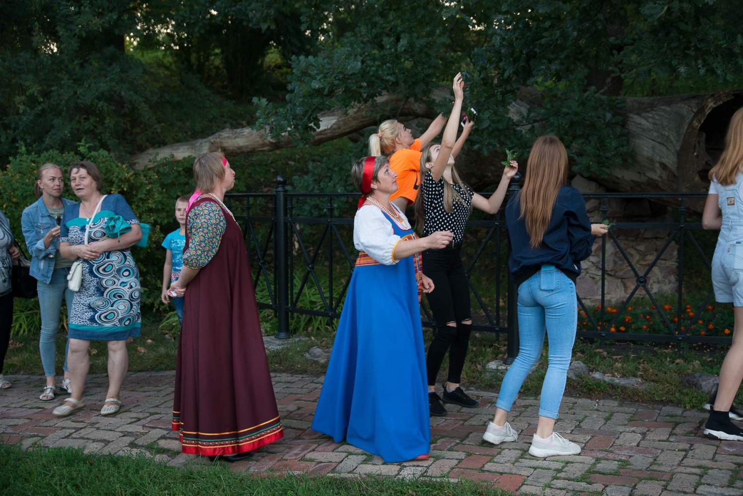 Всероссийская акция «Ночь кино» 24 августа 2019 года. Фото: Александр Семенов