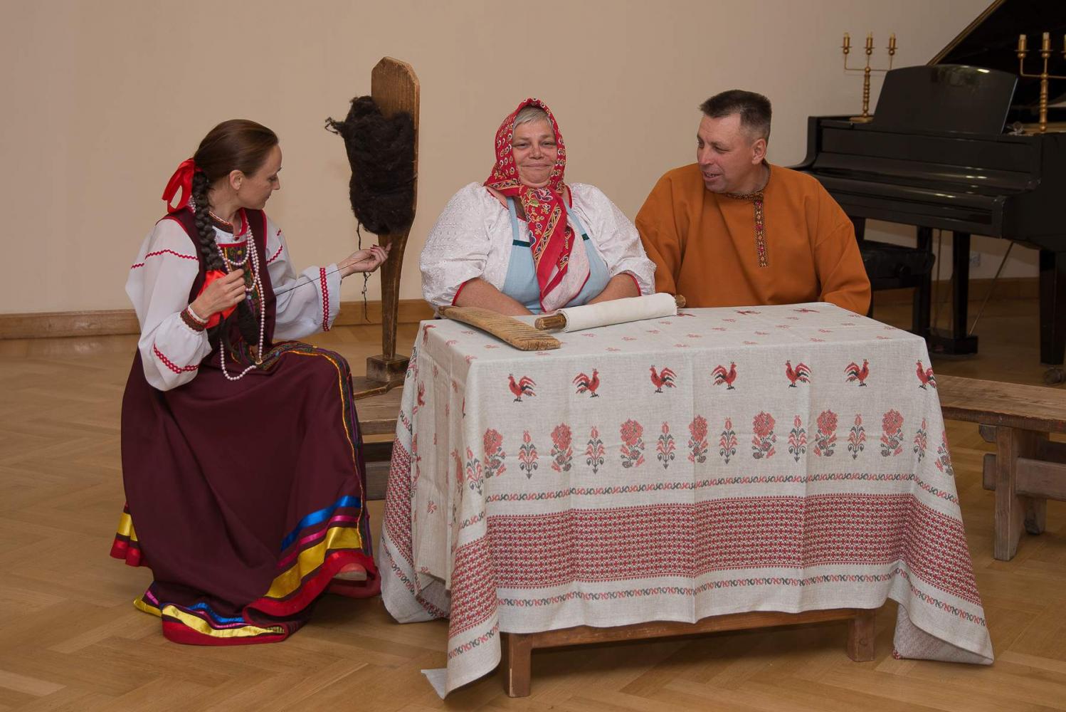 Всероссийская акция «Ночь кино» 24 августа 2019 года. Фото: Александр Семенов