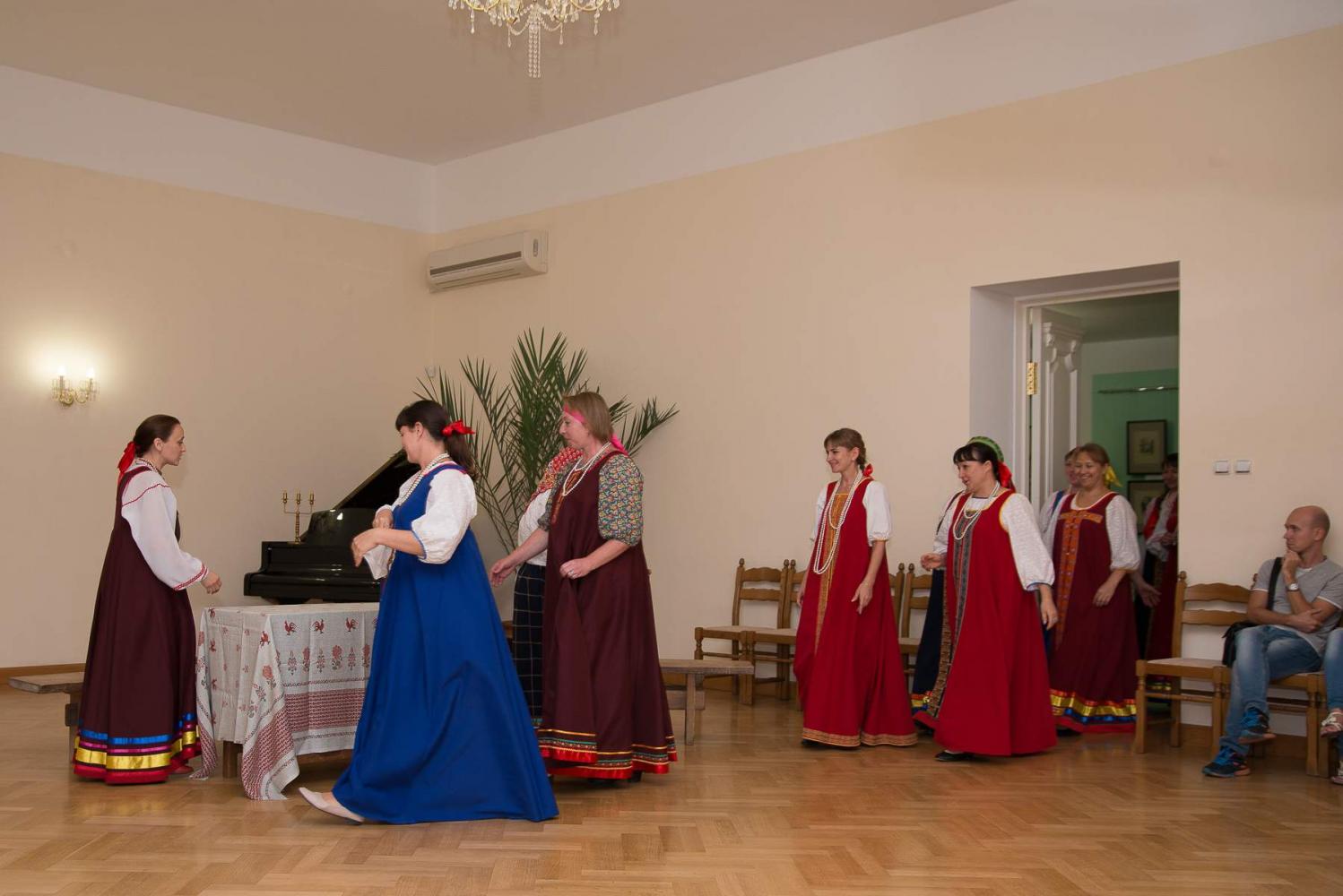 Всероссийская акция «Ночь кино» 24 августа 2019 года. Фото: Александр Семенов