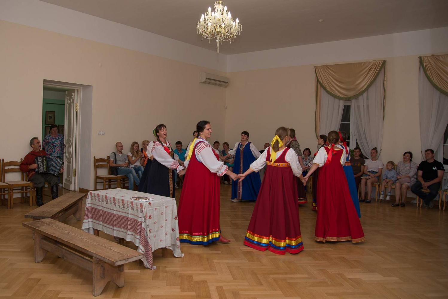 Всероссийская акция «Ночь кино» 24 августа 2019 года. Фото: Александр Семенов