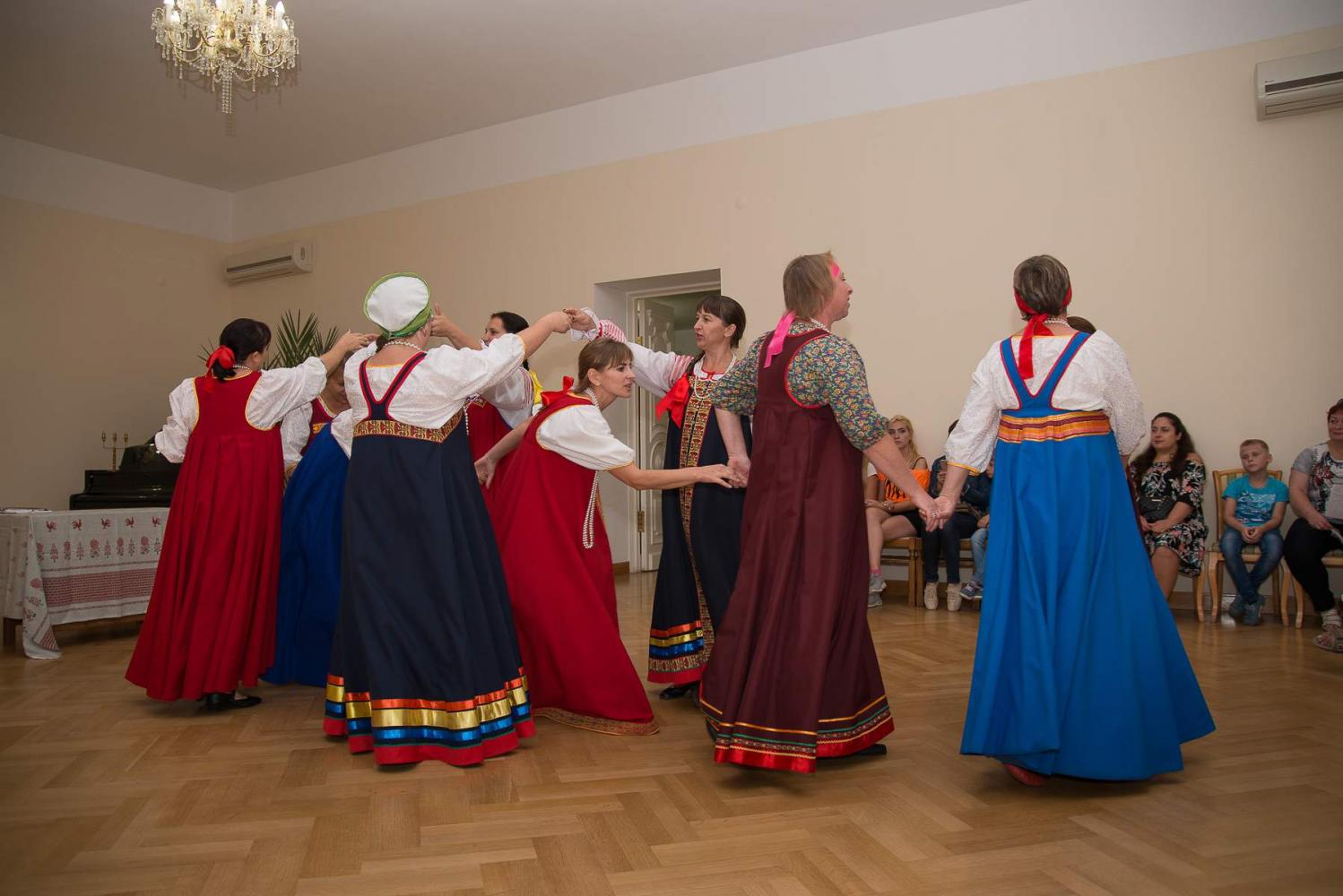 Всероссийская акция «Ночь кино» 24 августа 2019 года. Фото: Александр Семенов