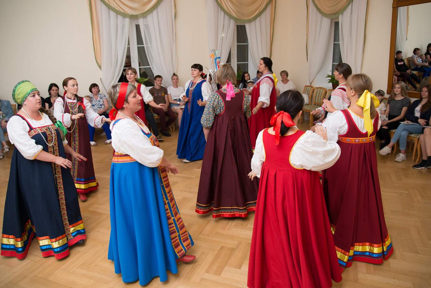 Всероссийская акция «Ночь кино» 24 августа 2019 года. Фото: Александр Семенов
