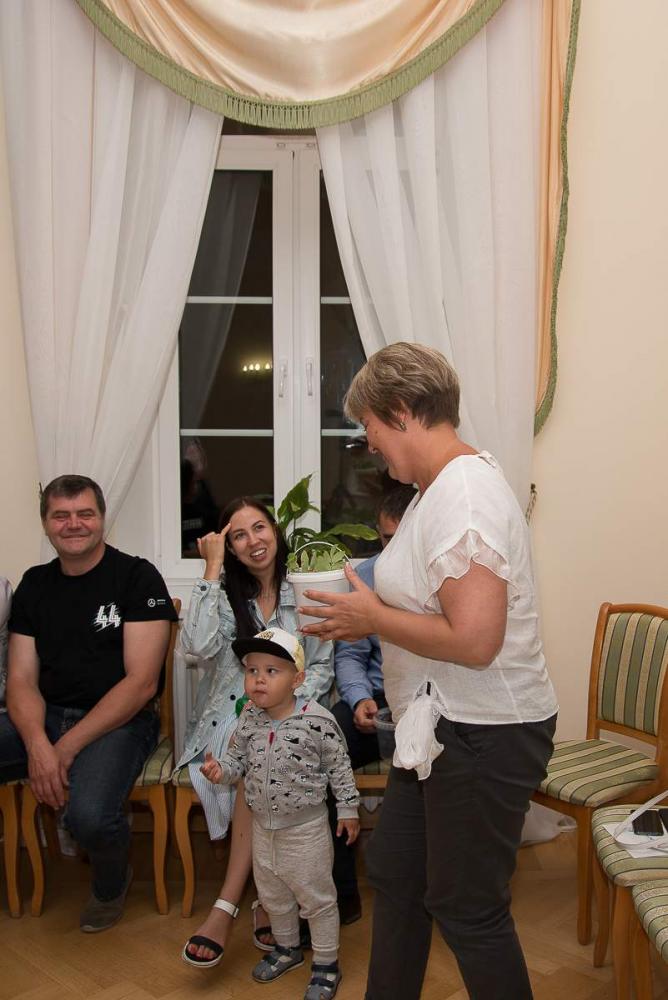 Всероссийская акция «Ночь кино» 24 августа 2019 года. Фото: Александр Семенов