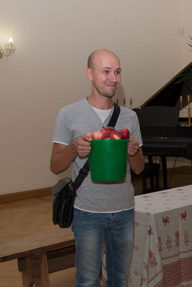 Всероссийская акция «Ночь кино» 24 августа 2019 года. Фото: Александр Семенов