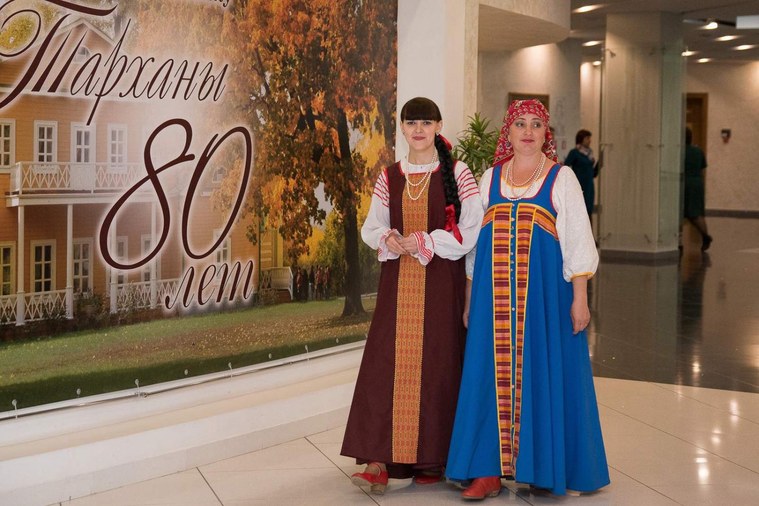 Празднование 205-летия со дня рождения М.Ю. Лермонтова и 80-летия со дня основания музея. Фото: Александр Семёнов