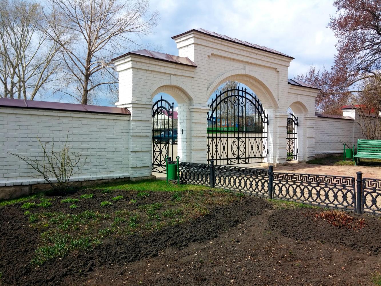 Второй комплекс. 23 апреля 2014 года