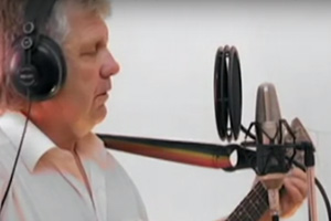  "Я верю..". Муз А.Серебряков, стихи М.Ю. Лермонтова