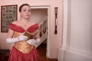 В «Тарханах» завершаются приготовления к Всероссийскому празднику поэзии