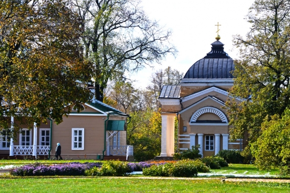 Лермонтовские Тарханы 